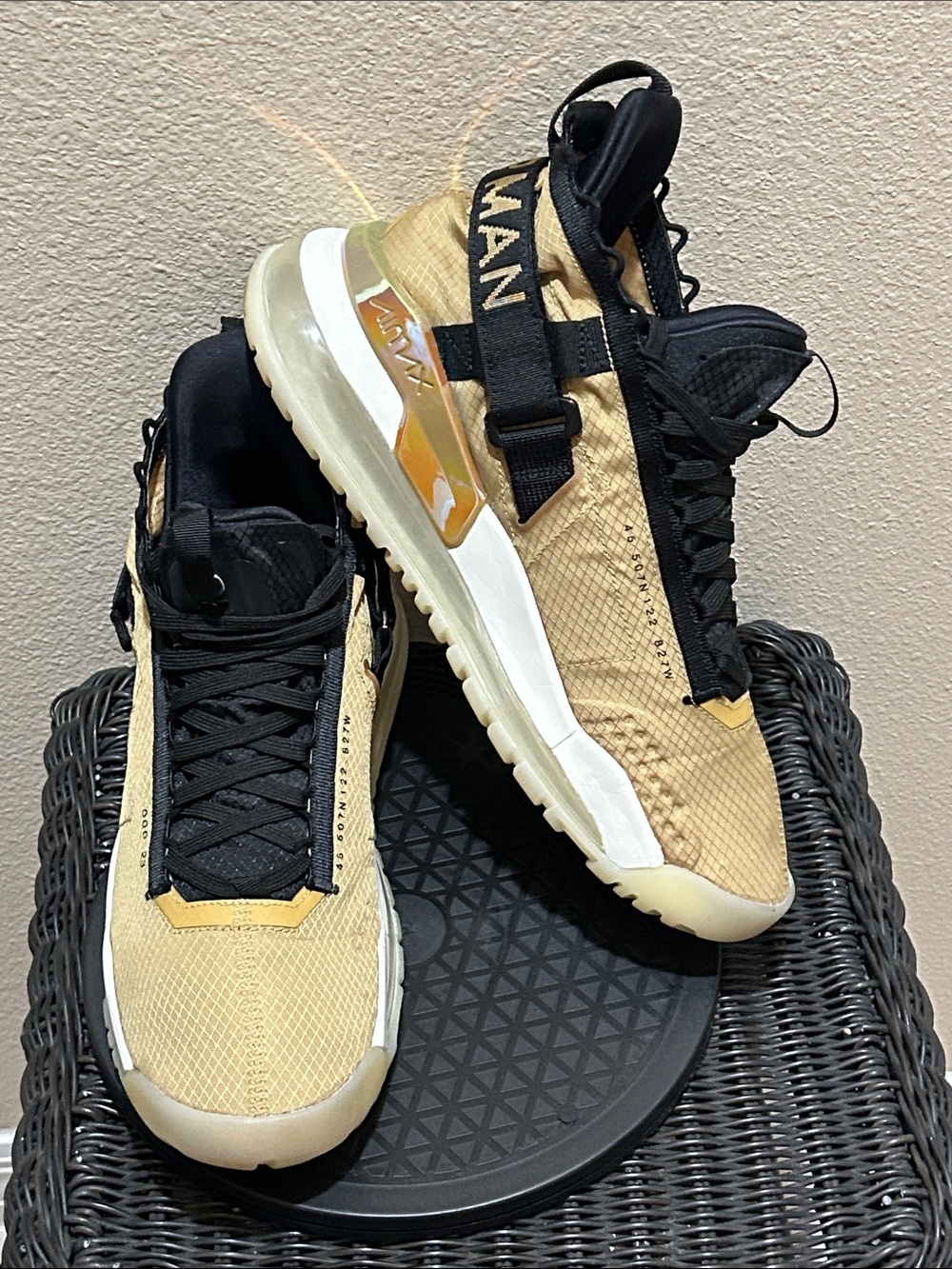 Jordan Proto Max 720 Club Gold BQ6623-700